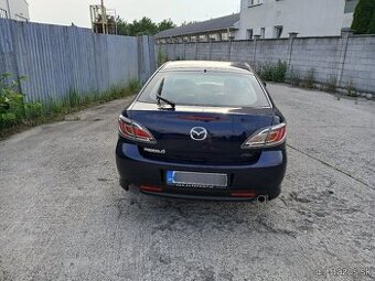 MAZDA 6 2.2 Diesel EXKLUZÍV