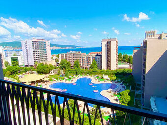 Apartmán Bulharku na slnečnom pobreži Royal Beach BARCELO