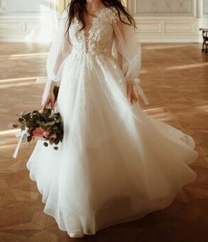 Svadobné šaty Luce Sposa