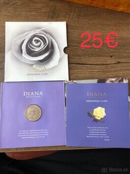Minca LADY DIANA