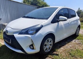 Toyota Yaris | 2019 | 1.5 VVT-iE | 82kW