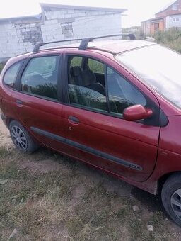 Predám auto Renault Scénic 1.6 benzin