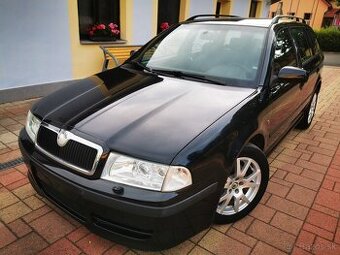 ŠKODA OCTAVIA COMBI 1.9TDI 96KW 131PS LIMITED EDITION GT