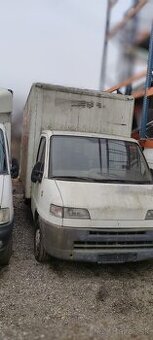 Predám Fiat Ducato 2.8D bez papierov 2000