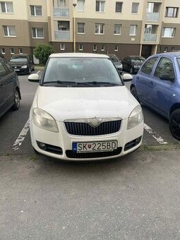 Škoda Fabia II 1.2 HTP Benzín + LPG, r. 2008, STK 2026