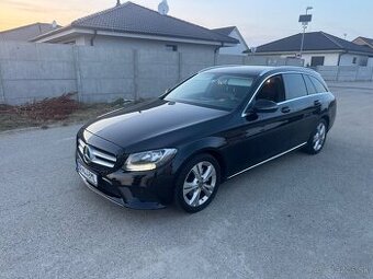 Mercedes c