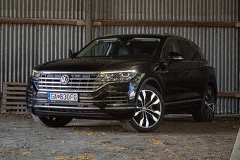 Volkswagen Touareg 3.0 V6 TDI SCR 286k 4Motion Tiptronic