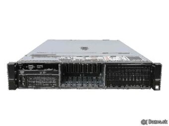 Dell R730 2x Xeon E5-2680v4, 256GB DDR4, 8x900GB HDD