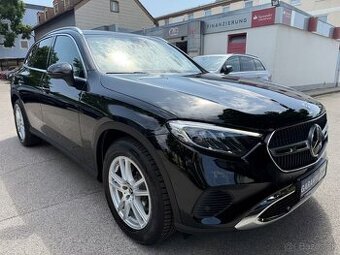 Mercedes-Benz GLC 200 4Matic Avantgarde Mild-Hybrid