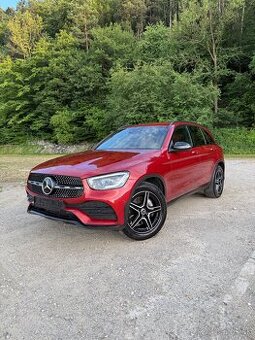 Mercedes GLC 300 d 4MATIC A/T AMG Line