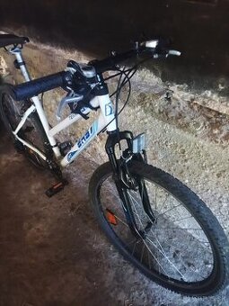 Predam damsky dievčenský horsky bicykel 26" dhs odpruzeny.