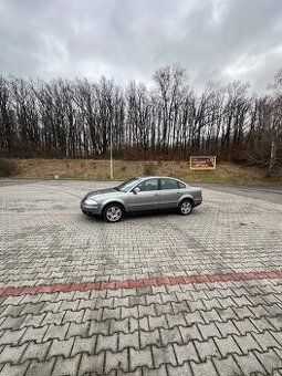 Volkswagen Passat B5.5 2.5 TDI V6 132 kW 4Motion – Highline