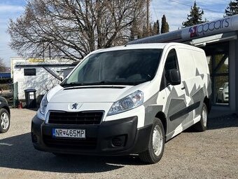 Peugeot Expert 2.0HDi, L2H1, M6