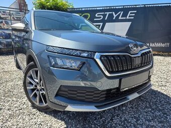 Škoda Kamiq 1.0 TSI Scoutline DSG