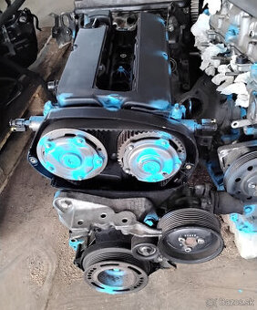 Chevrolet Cruze 1.6 2011 predám MOTOR F16D4, DVERE a iné