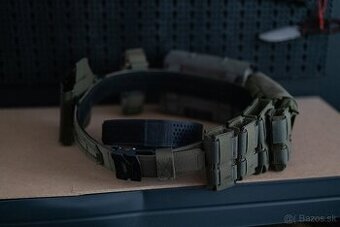 Predám kompletne osadený Battle Belt – profi výbava