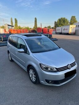 Volkswagen Touran 2.0 TDi dsg2014