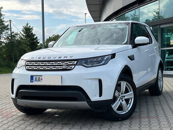 Land Rover Discovery 3.0L TD6 HSE LUXURY AWD A/T PANORÁMA