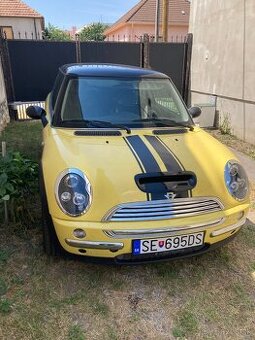 Mini Cooper R50