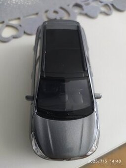 Model Tucson Hyundai - 1