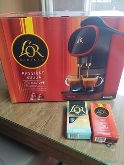 L'OR BARISTA PASSIONE ROSSA