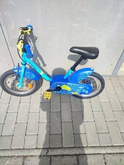 Detský bicykel 14 palc.