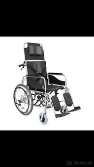 Invalidný vozík hliníkový ALH 008 202001020265