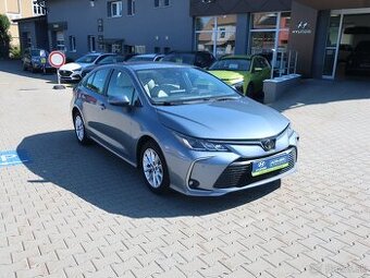 Toyota Corolla 1.6i 97kW ČR 1MAJITEL SERVISKA
