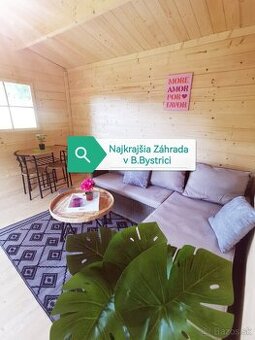 Novostvaba na Kluč s krásnou veľkou Záhradou 385m2