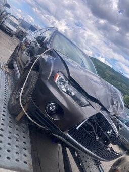 Rozpredam Mitshubishi outlander 2.0 103kw 4x4