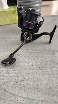Privlacovy navijak Daiwa prorex X LT 4000 C