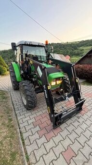 traktor Deutz Fahr agrolux 75