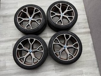 R21 ORIG. ALU KOLA BMW X5 G05, X6 G06 M741 STYLING - 1