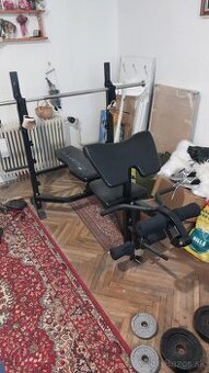 domáca posilňovňa