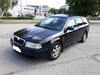 Predám Škoda Octavia I 1.9.TDI 81 kw rok 2003