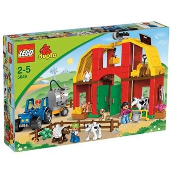 LEGO Duplo 5649 – Veľká farma / Big Farm