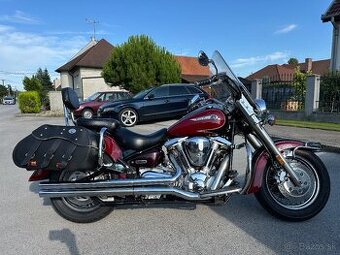 Yamaha XV 1600 WildStar
