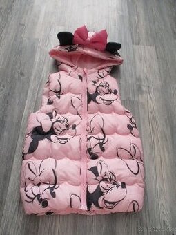 Minnie vesta veľ.98 NOVÁ - 1