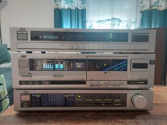 JVC-set
