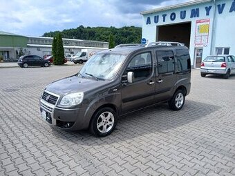 Fiat Doblo 1.9jtd 88kw Malibu model 2008