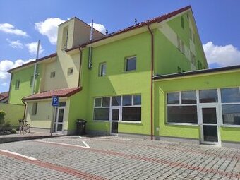 Obchodno-skladové priestory na prenájom 80m² -Biely Kostol