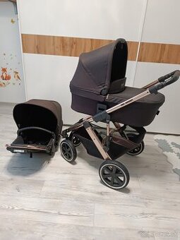 Predam kočík ABC DESIGN - 1