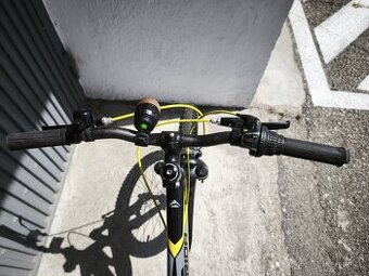 Detský bicykel 20 - 1