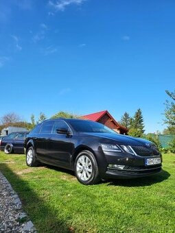 Octavia CNG