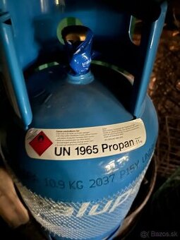 Propan 11 kg bomba