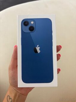 Iphone 13, Blue, 128GB