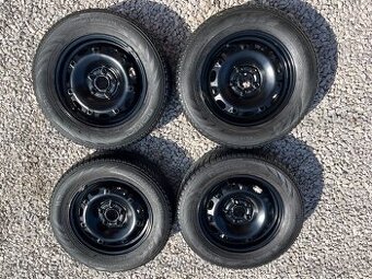 Zimné pneumatiky s diskami 175/70 R14