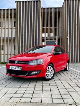 Volkswagen Polo 6R Highline 1.4 FSI