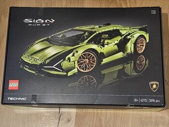 42115 LEGO Technic Lamborghini Sián FKP37