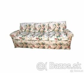 BIELEFELDER WERKSTÄTTEN (BW) luxusní trojmístná sofa, křeslo